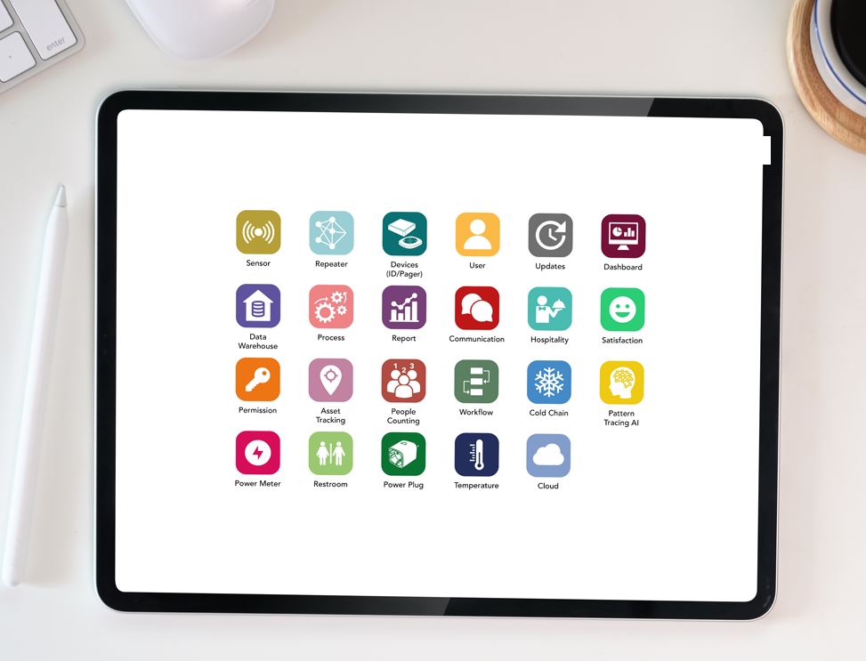 CONNECT System Tablet App