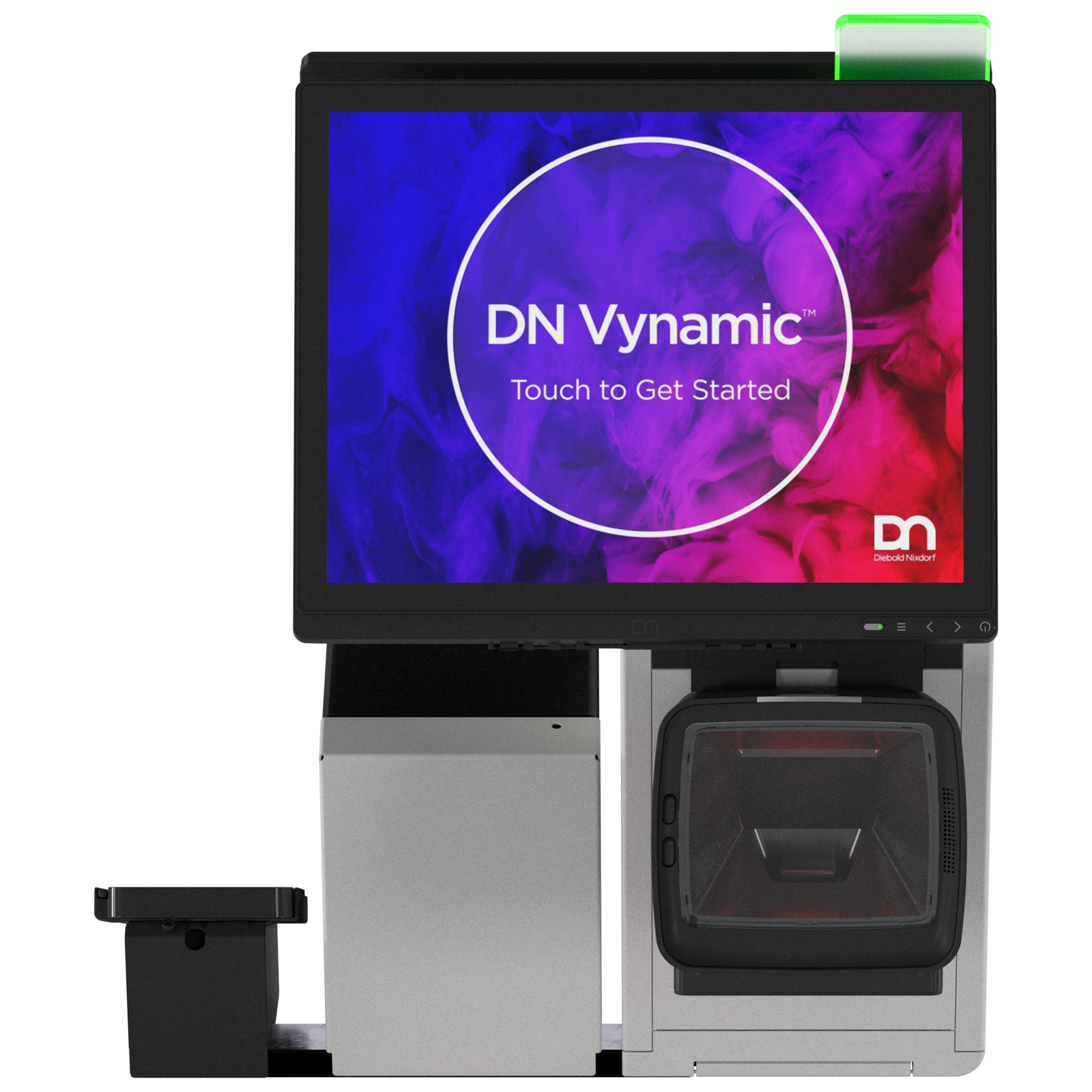 Diebold Nixdorf DN Series EASY ONE Self-Checkout