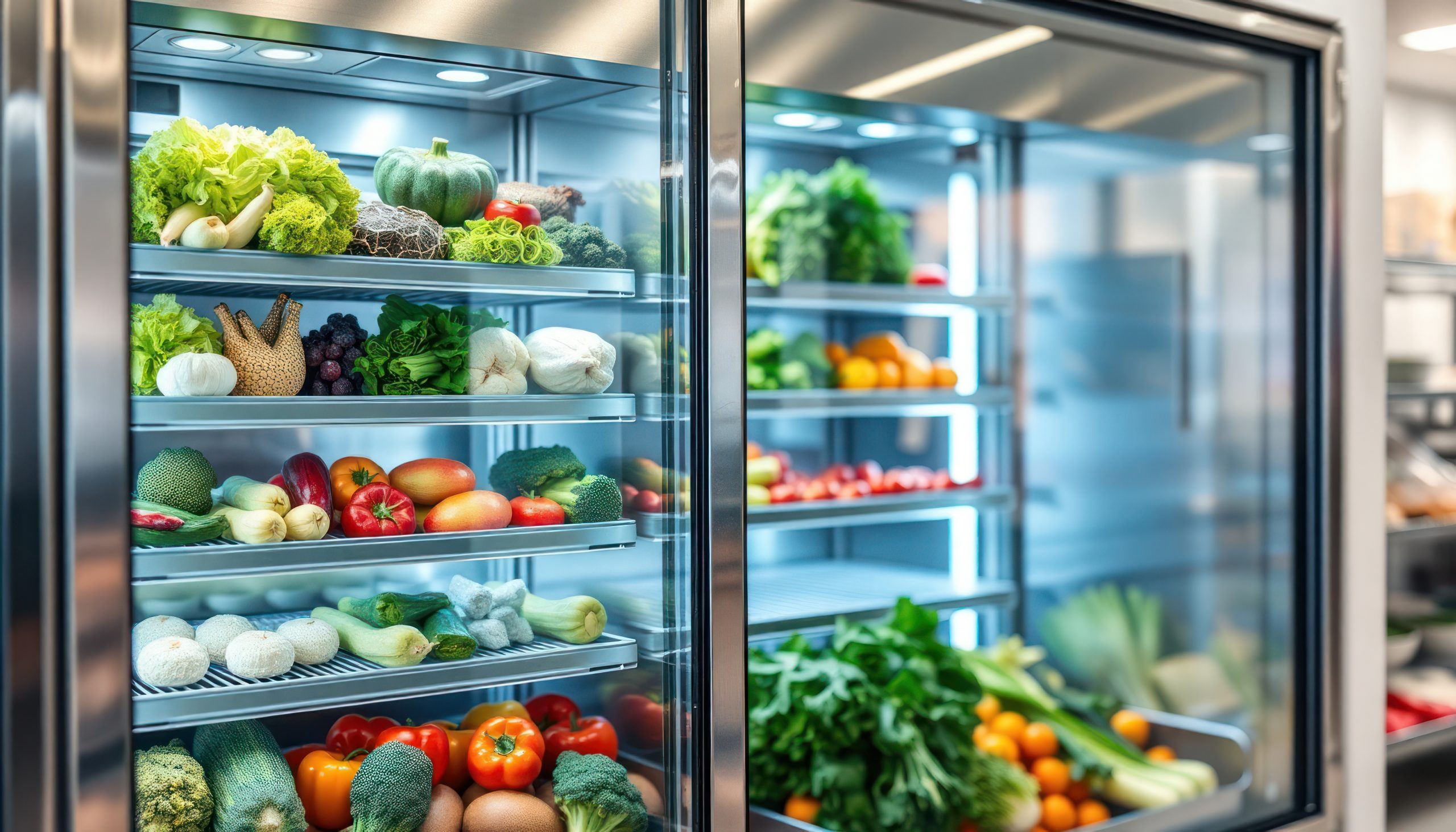 Kühltruhe Temperaturüberwachung