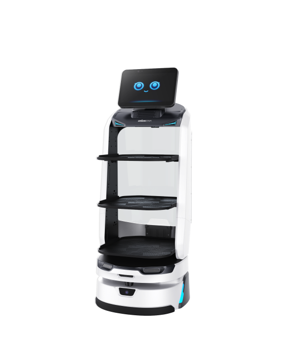 OrionStar LuckiBot Pro Serviceroboter