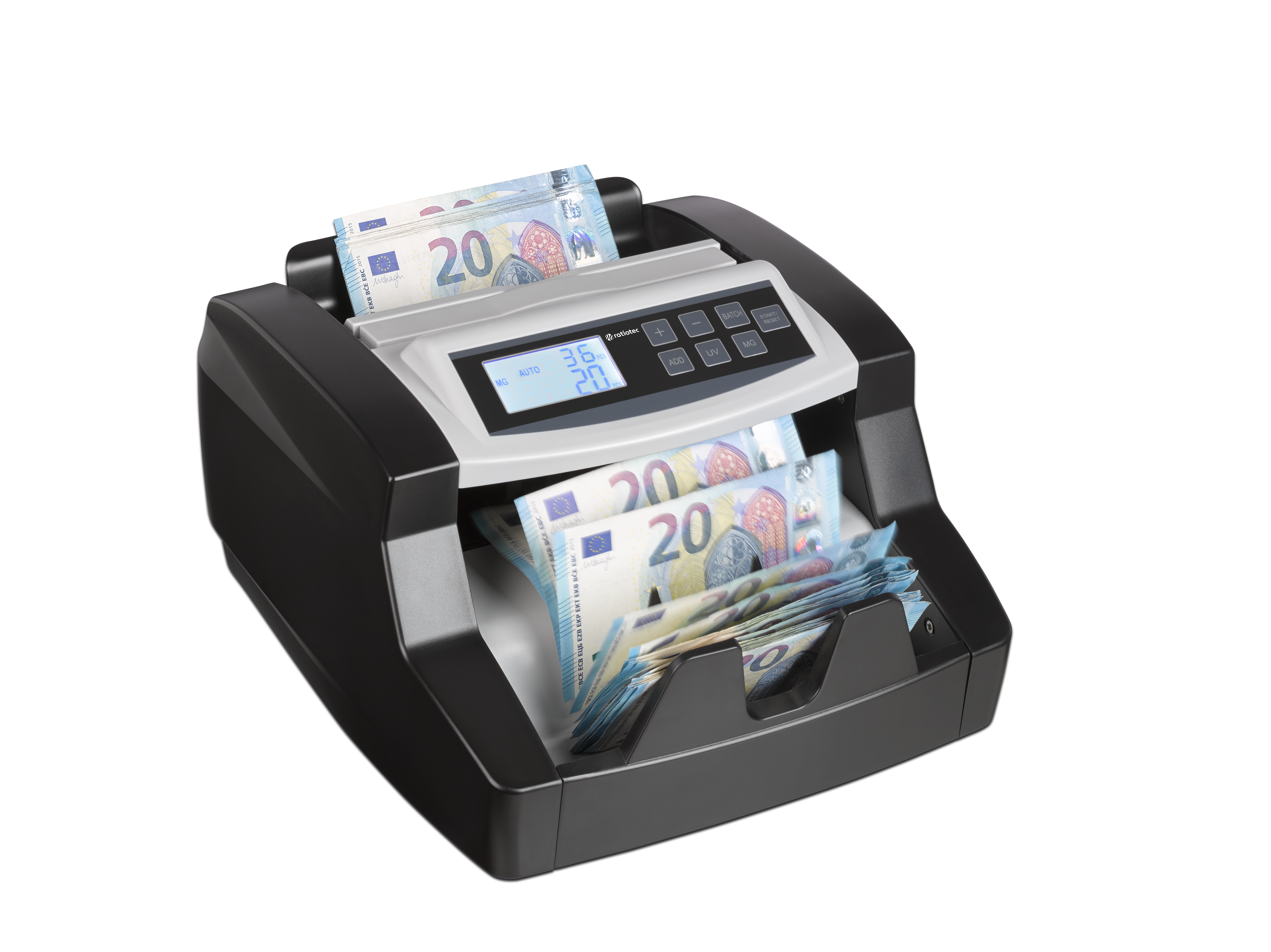 rapidcount B 40