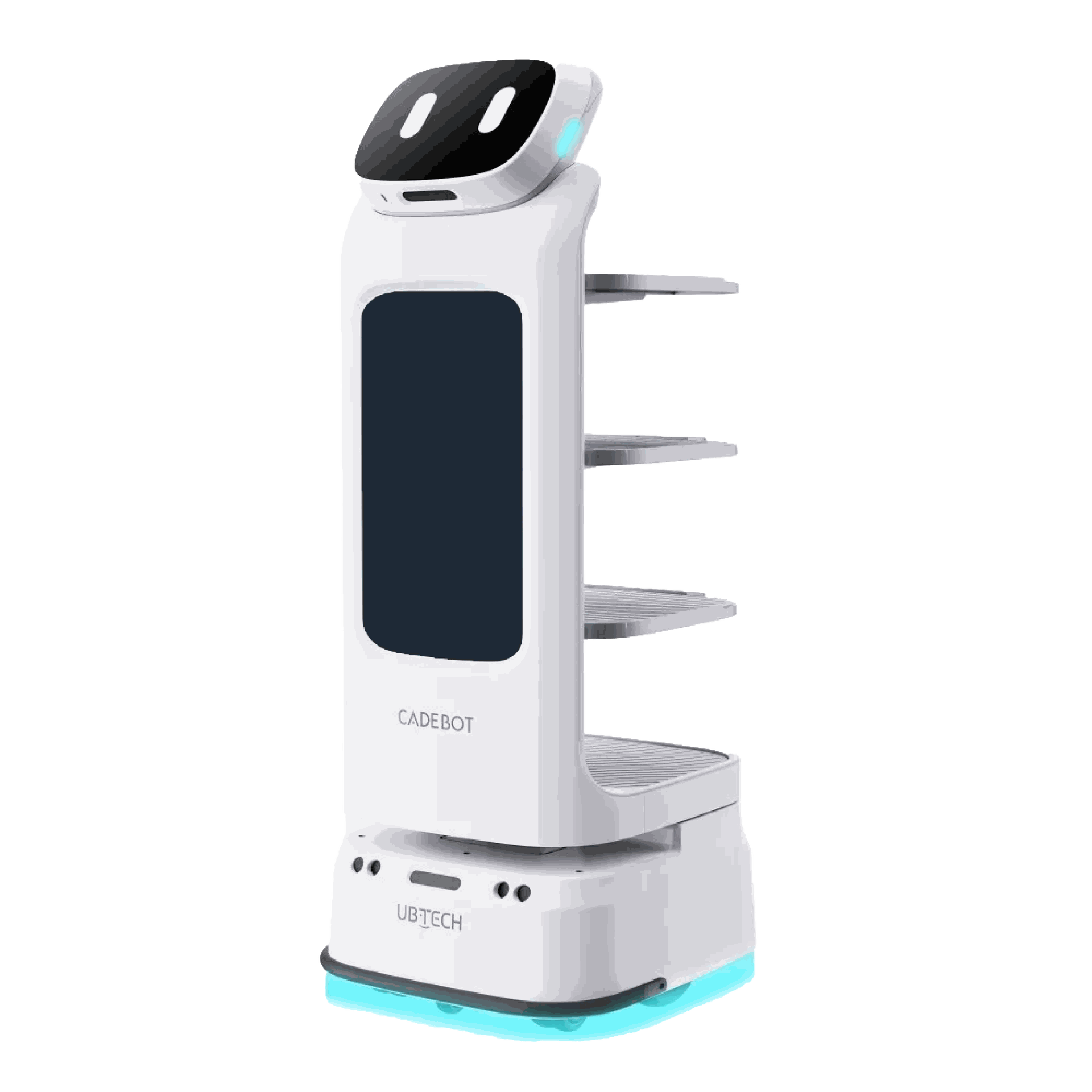 UBTECH CadeBot L100 Lieferroboter