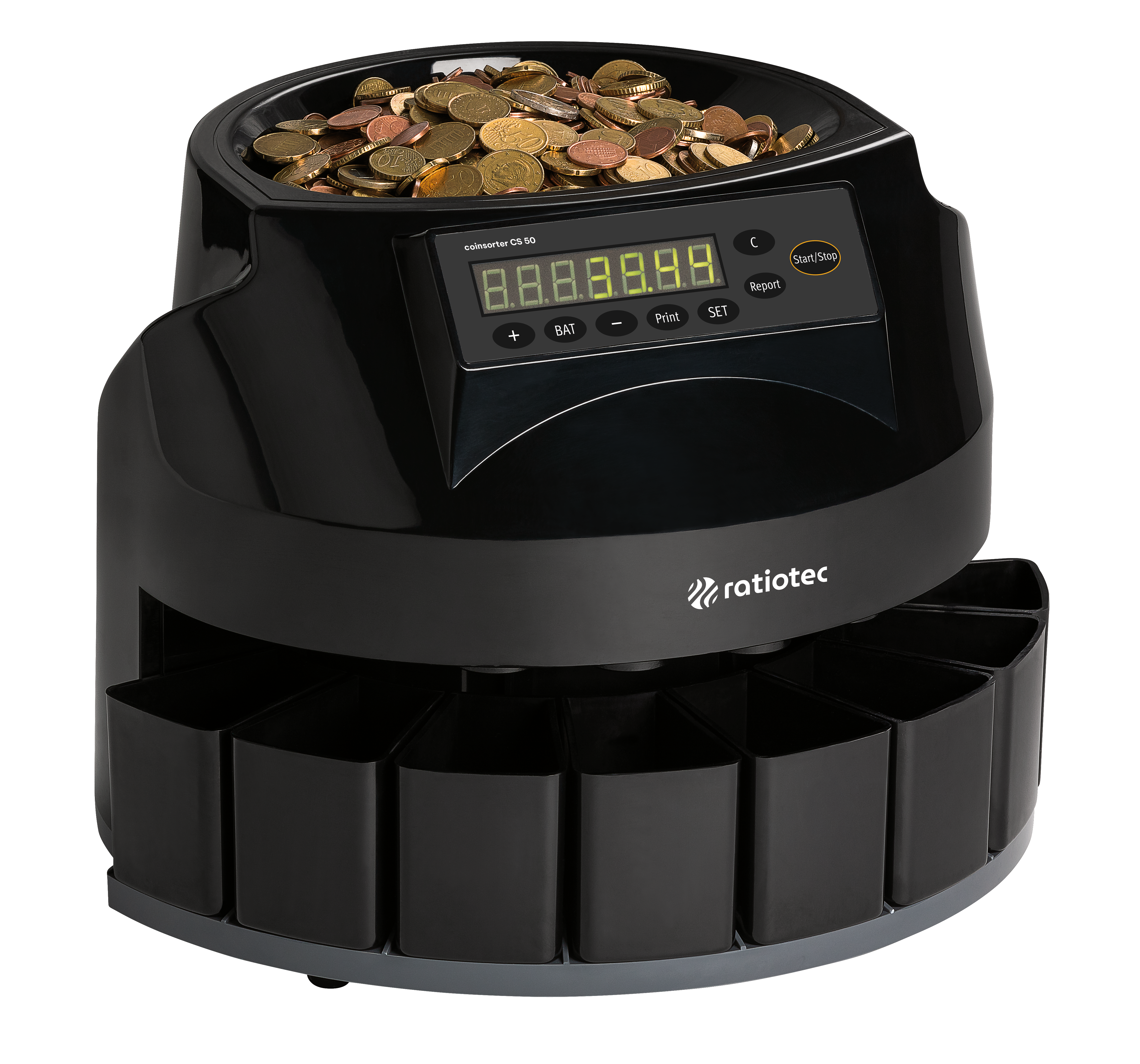 coinsorter CS 50